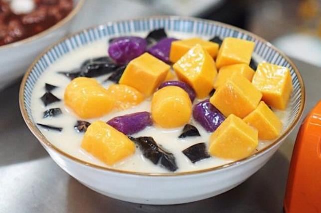 Uncle's Stewed Pear and Taro Ball Dessert (Binjiang Xingyao City Branch)