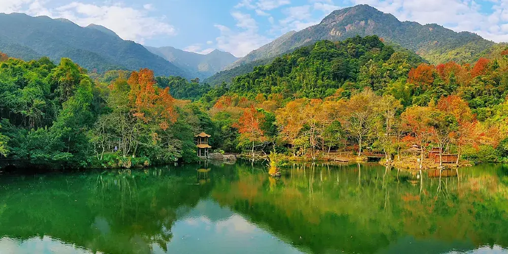 永安旅遊
