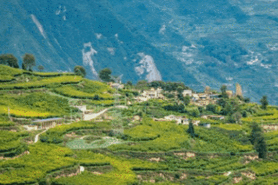 战“疫”在一起！快接收这份来自汶川的暖心应援！