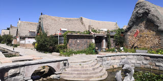 最美海草部落——威海荣成市俚岛镇大庄许家