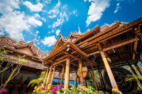 暖暖冬季,小泰国西双版纳,2023一起傣味出游,春节出游首选