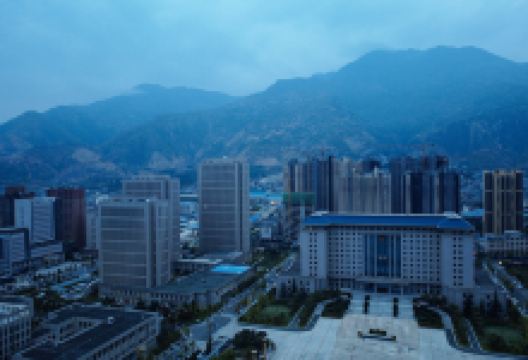 市政广场景点图片