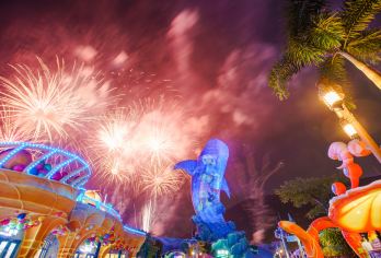 珠海长隆海洋王国+珠海长隆秀一日游【天天出发，横琴区内接】【海洋王国+长隆秀】