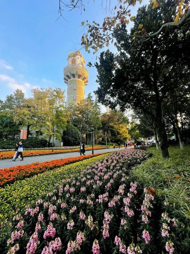 闸北公园旅行图片 1