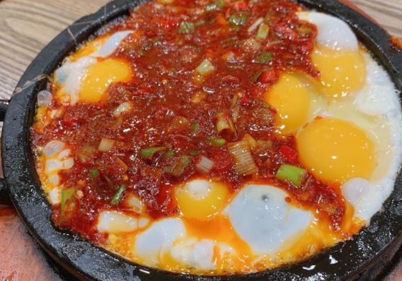 米村拌饭馆(二道白河店)餐厅图片