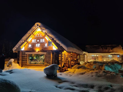 阿勒泰冬日自驾小环线（6-8日）