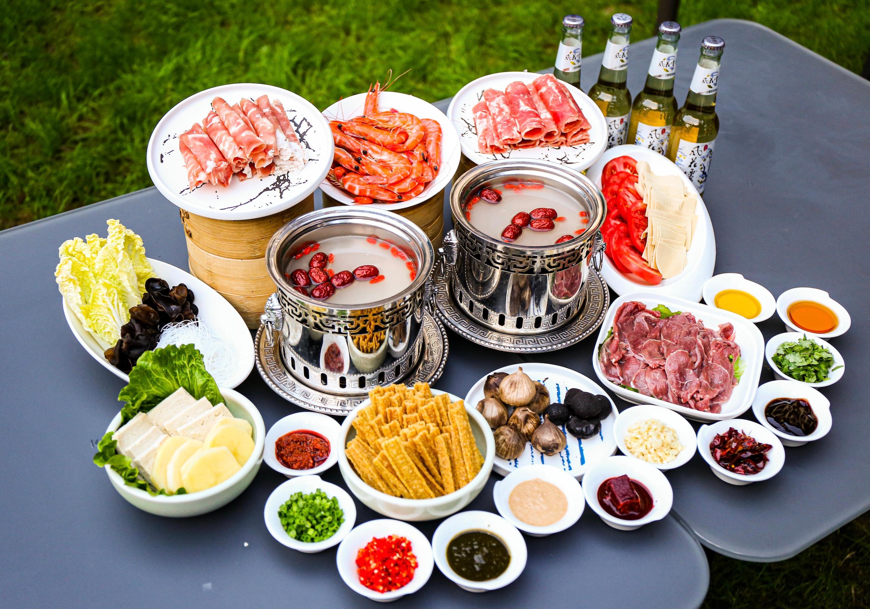 昆明融创施柏阁酒店· Béla Béla全日制餐厅