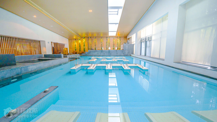 明谷行館·温泉體驗