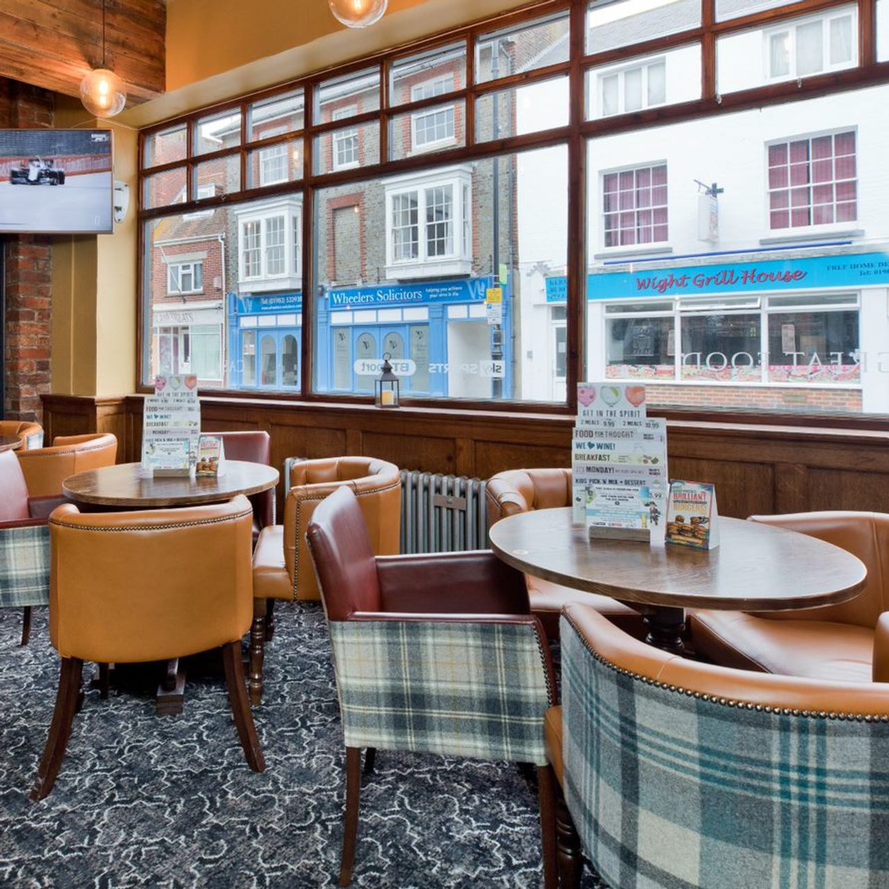 Hogshead餐厅图片