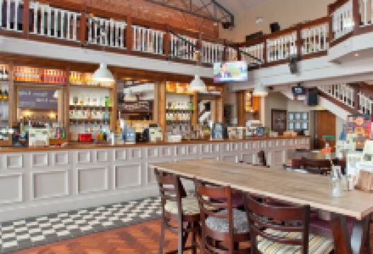 The Cutting Room美食图片