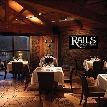 Rails Steakhouse餐厅图片