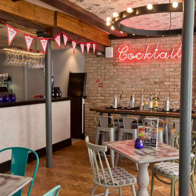 Slug & Lettuce newbury