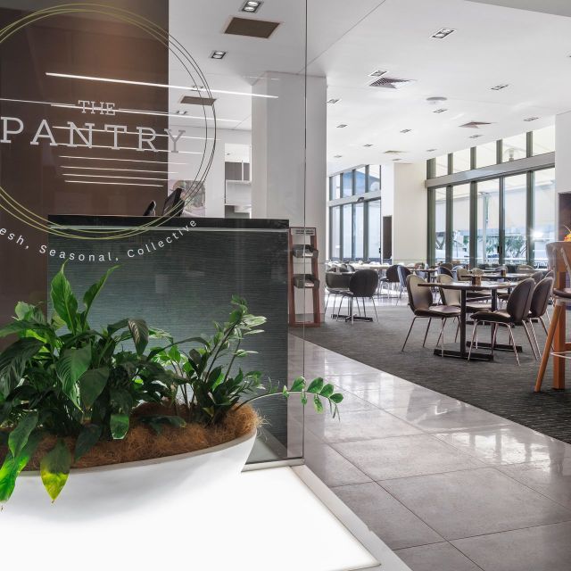 The Pantry Restaurant餐厅图片