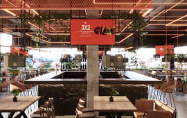 Madison Grill Xalapa
