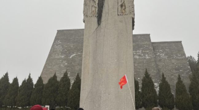 乾陵景區-無字碑