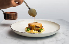 Apéritif Restaurant - Fine Dining in Ubud, Bali餐厅图片