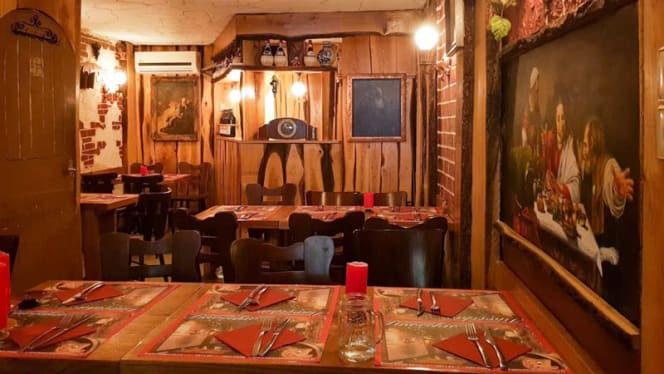 Pinocchio餐厅图片