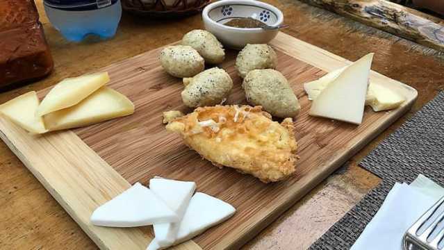 La Scarpetta, Trattoria da Mario餐厅图片