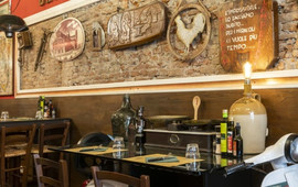 Osteria del Bastian Contrario