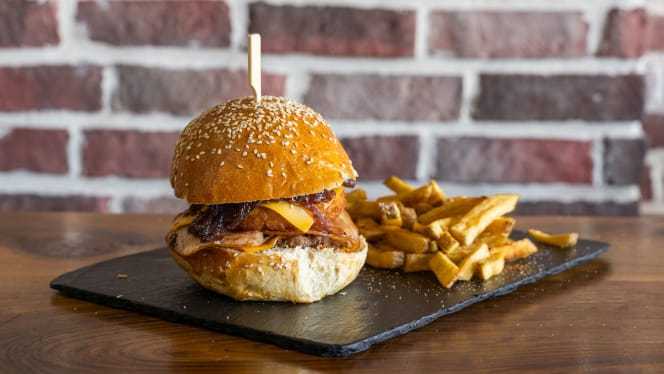 TASTY GRILL - BEREKET