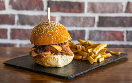 TASTY GRILL - BEREKET