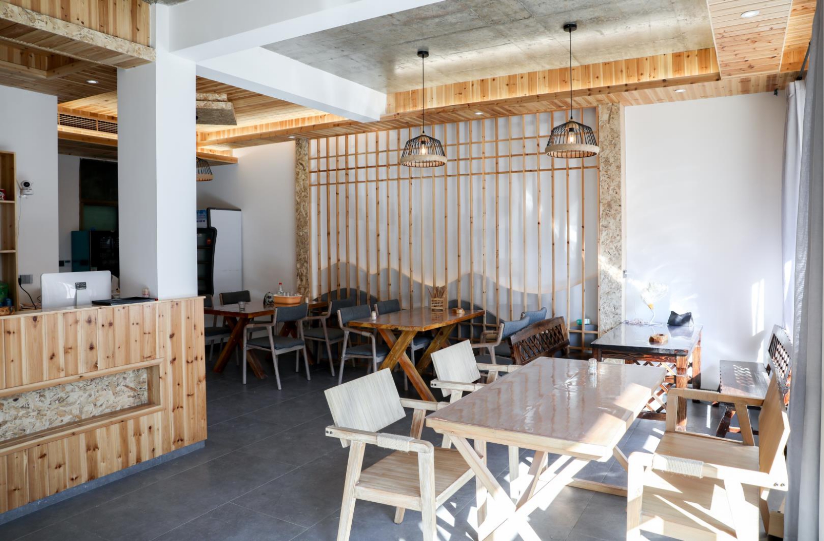 云和一来一往民宿·餐厅·咖啡厅