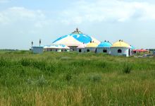 张北中都草原景点图片