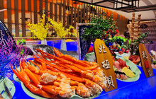 宁波东钱湖华侨豪生大酒店·豪生阁餐厅图片