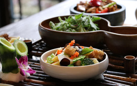 禅驿酒店茹素素食馆