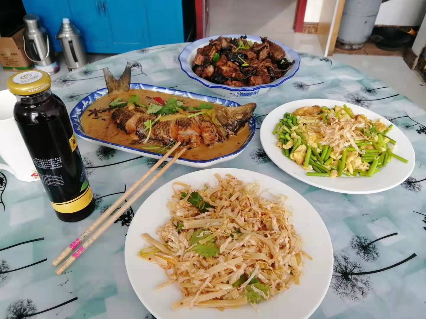 漠河华夏最北村民宿·餐厅餐厅图片