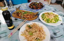 漠河华夏最北村民宿·餐厅餐厅图片