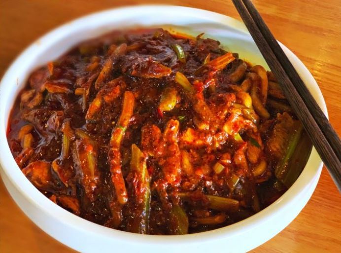 嘉新米粉(一中店)