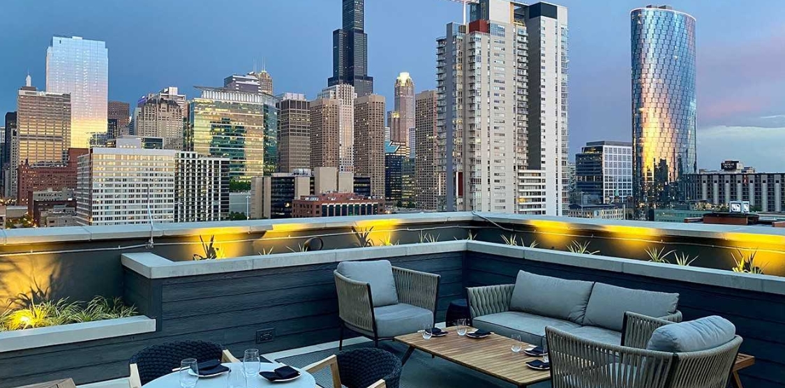 芝加哥诺布酒店(Nobu Hotel Chicago)图片