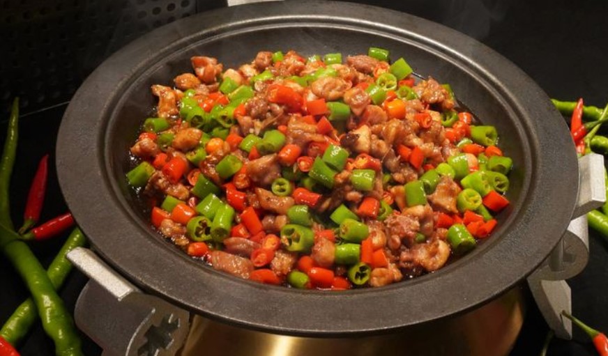 六月雪干锅(印象汇店)