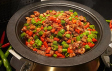 六月雪干锅(印象汇店)餐厅图片