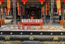 明月岛-万善宫景点图片