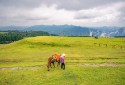 玉舍国家森林公园景点图片