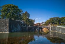 皇居外苑景点图片