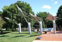 Memorial Park景点图片