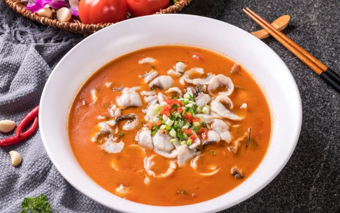 莘府·老豆腐鱼头·建德菜(恒太城店)