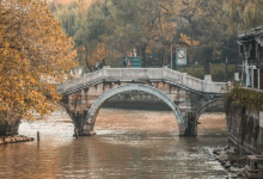 小河直街历史文化街区景点图片