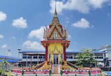 Wat Sutheptharam景点图片