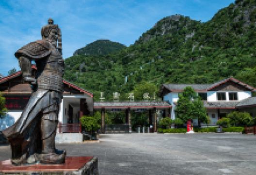 三衢石林景点图片