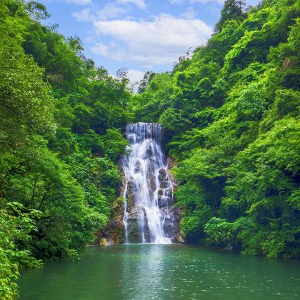 郴州飞天山景区+流华湾+王仙岭旅游风景区2日1晚自由行