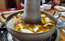 季节菜馆餐厅图片
