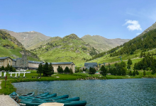 Canoas vall de nuria景点图片