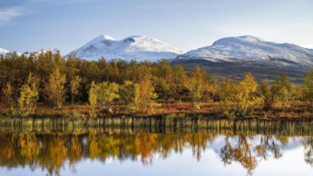 阿比斯庫國家公園