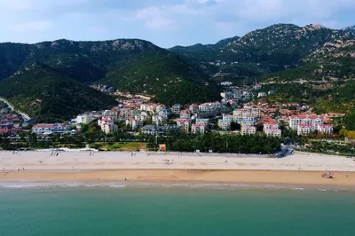 流清海水浴场