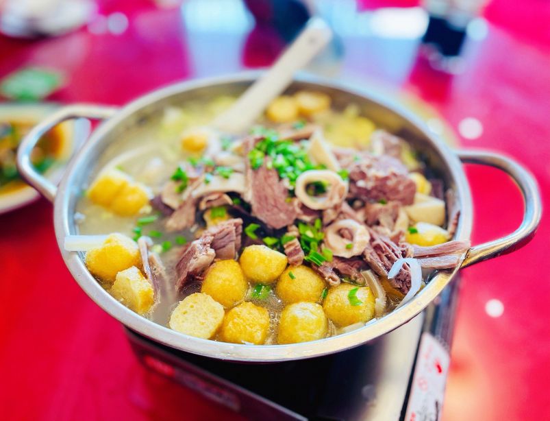 三星羊肉馆(藏书老店)