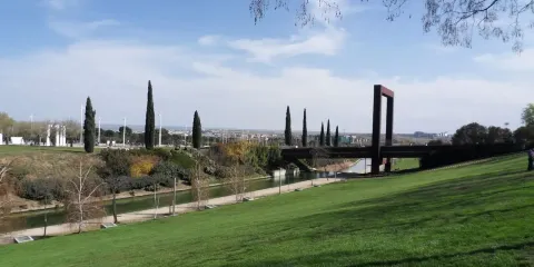 胡安卡洛斯一世公園